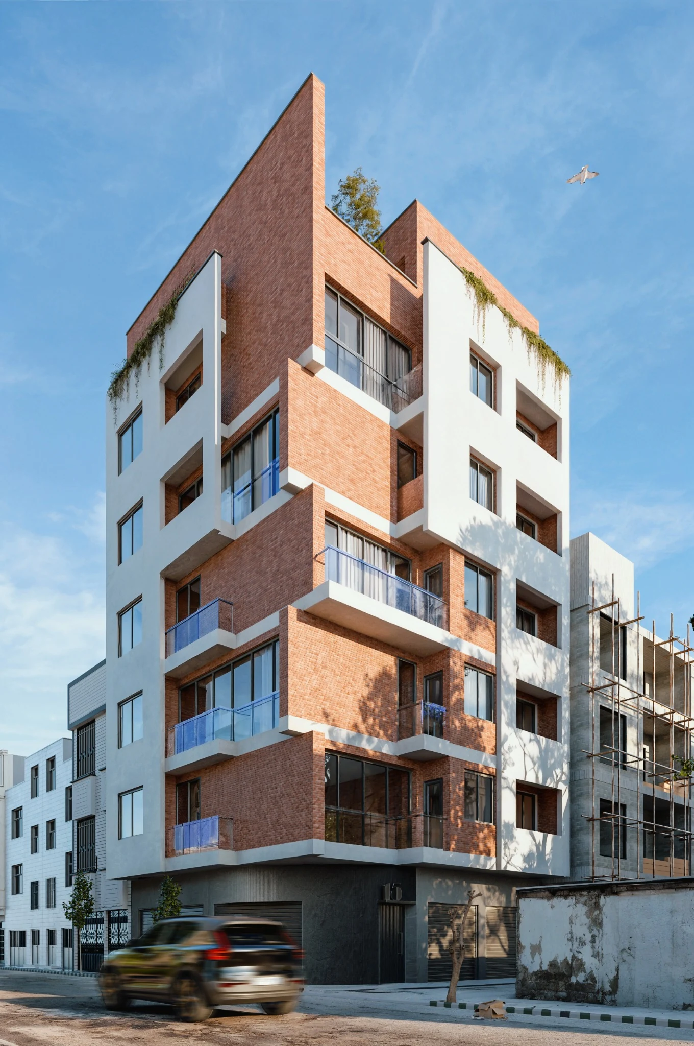 Hema Building No.02 — project image