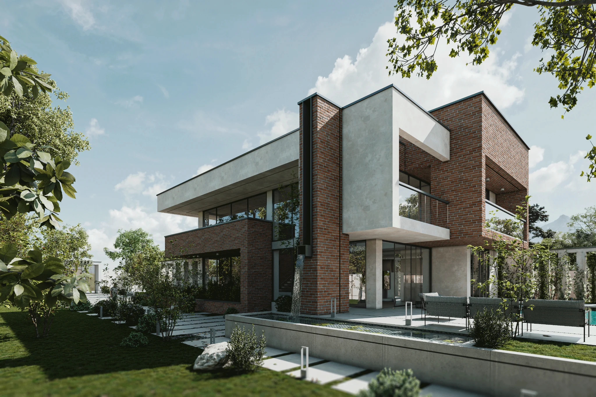 Private Villa — AKSTUDIO project image