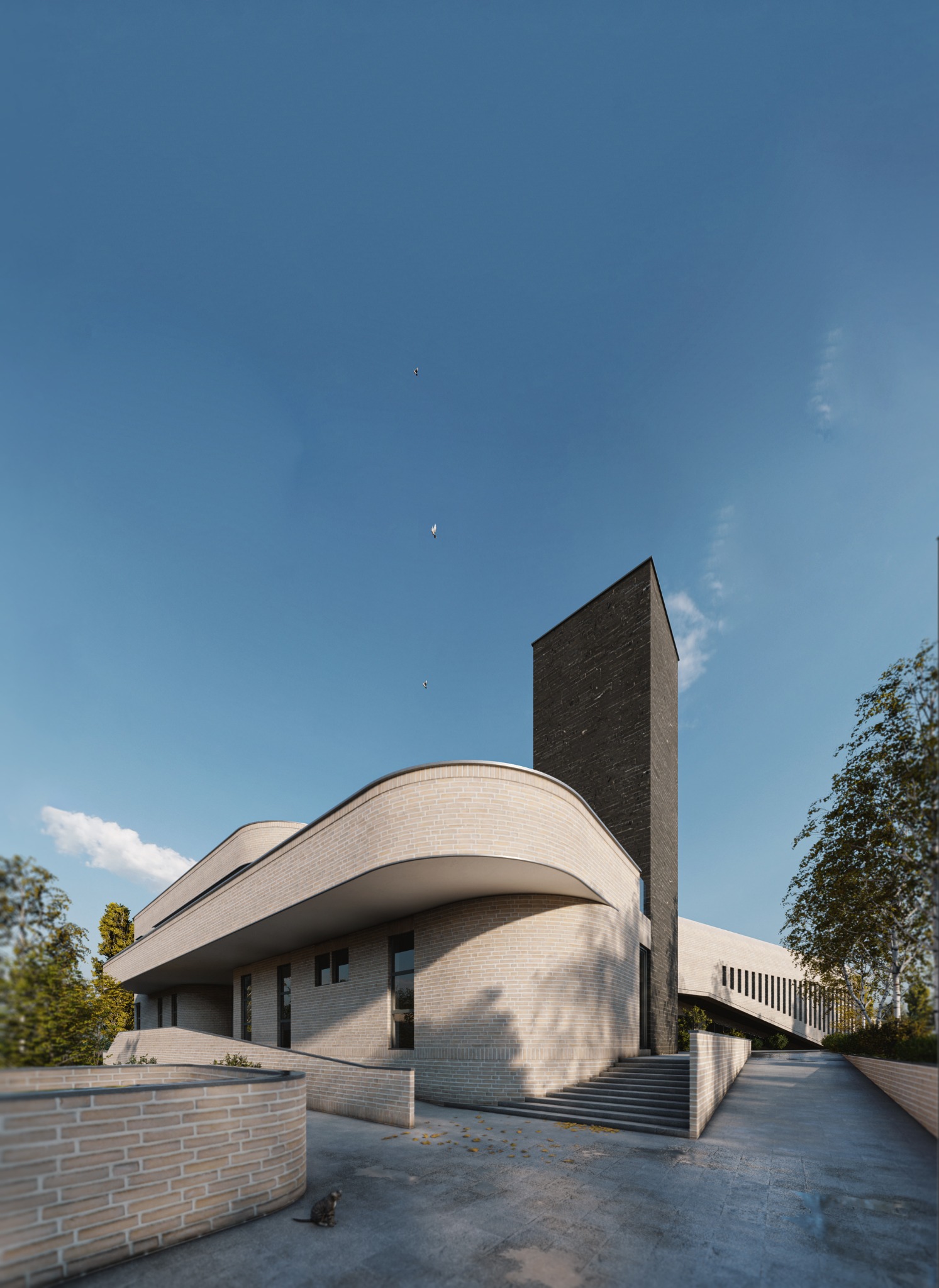 Saqqez Autism Center — project image