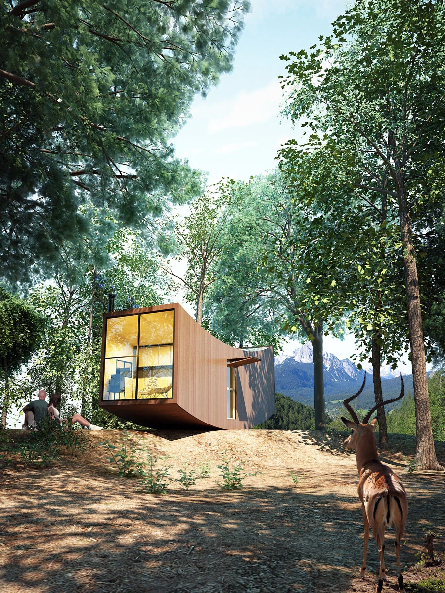 Wave House — project image