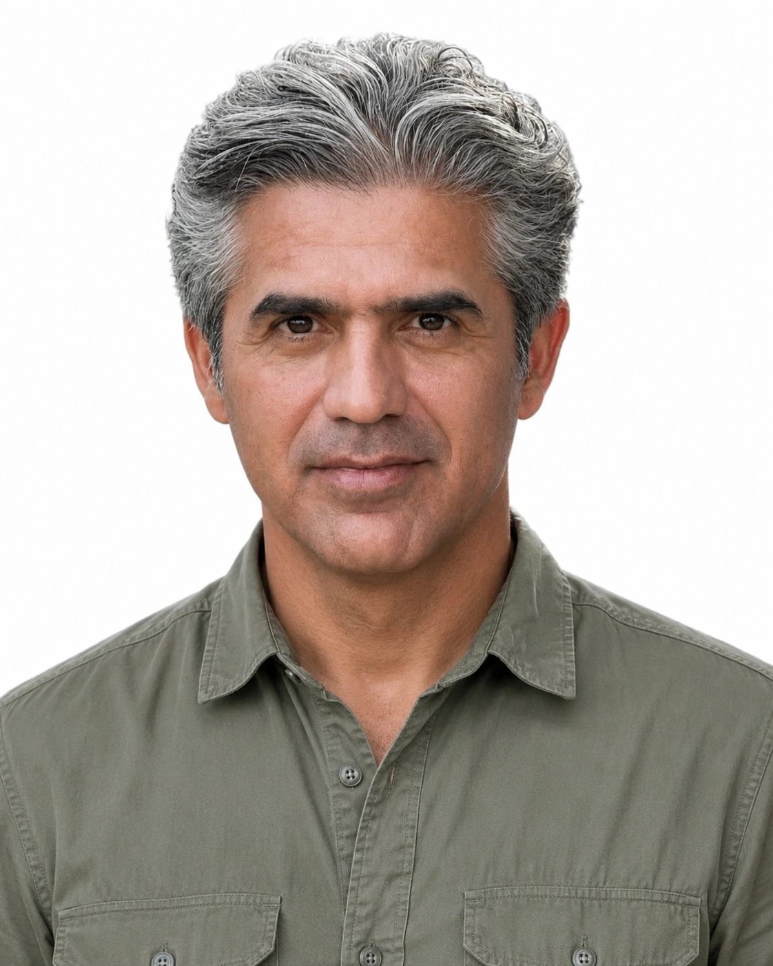 Portrait of Dr. Foad Khorrami